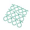 Garden Plant Clips: Figure-8 Shape for Vine and Flower Support