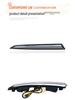 Compatible Dual-Color Daytime Running Lights for 2013-2016 Ford Maverick