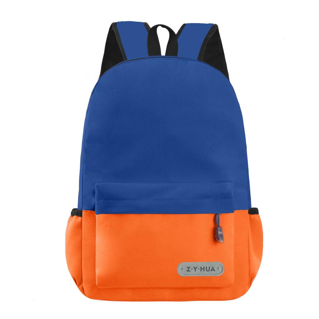 Primary and secondary school students schoolbag kindergarten children's backpack training coaching class company