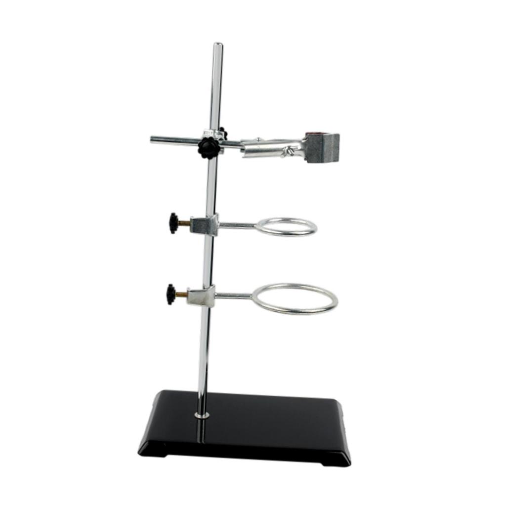 Laboratory Support Flask Clamp Practicing Experiment Toy Developing Intelligent Game
