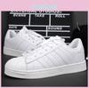 Scarpe Casual Senza Tempo per Coppie Superstar, Per Tutte le Stagioni, In Ecopelle