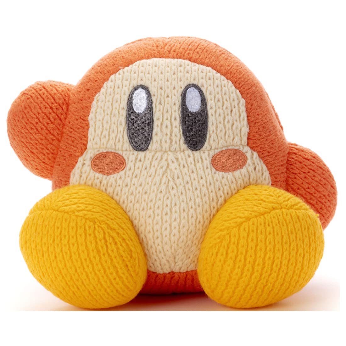 

Kirby Plush Knit Waddle Dee Ширина ок.. 20см