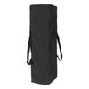 Outdoor Black Waterproof Storage Bag For Canopy Tents With Two Handles