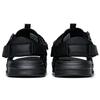 Anta Sandale de Plajă Bărbați Negre 112238503-1