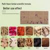 Smart Lumbar Heating Belt with Herbal Moxibustion and Temperature Control