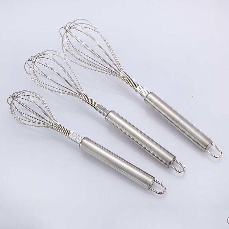 

Manual Semi-Automatic Egg Whisk & Cream Beater Set
