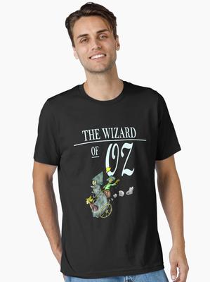 The Wizard of Oz The Wizard of Oz Essential T-Shirt