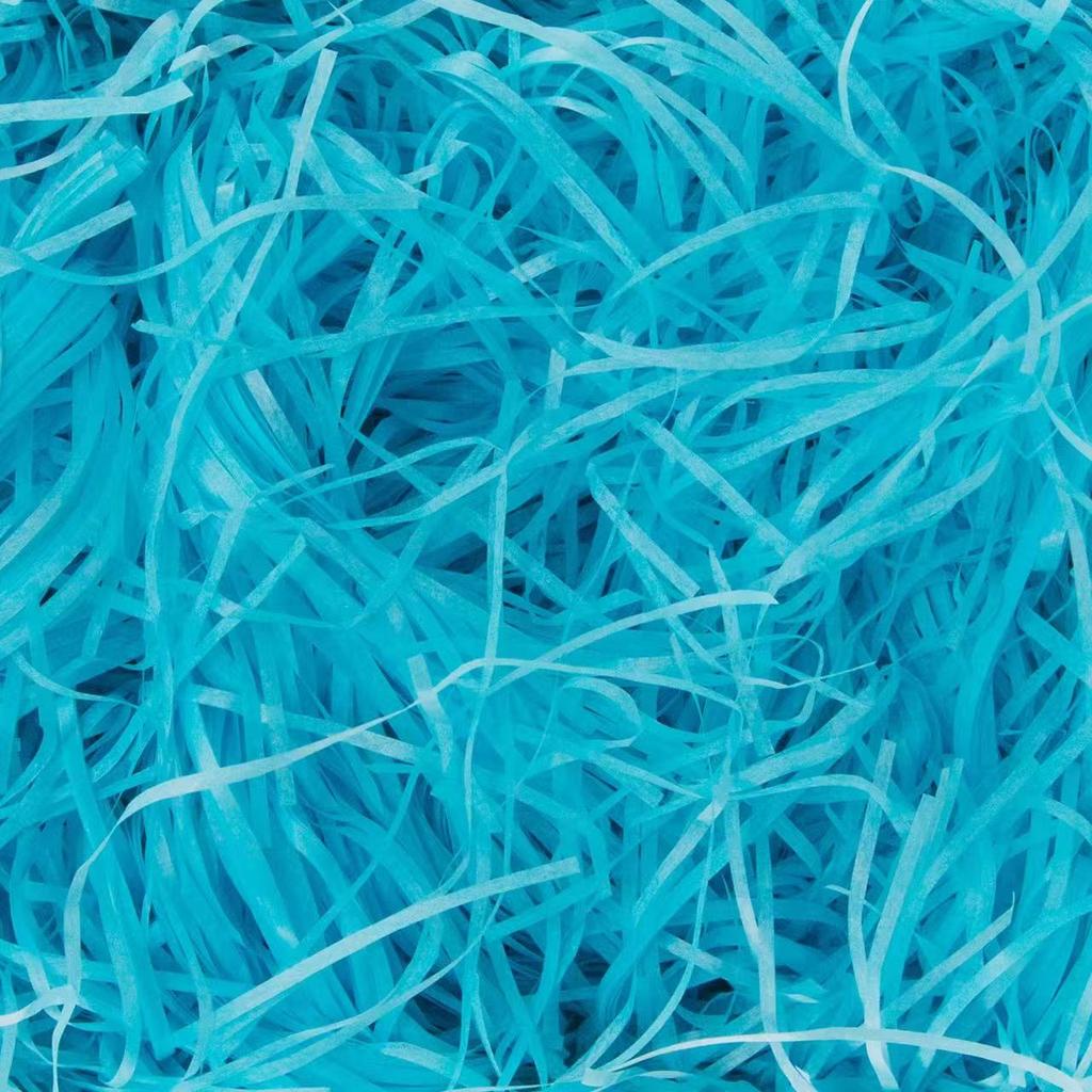 Multicolored Shredded Crinkle Paper Strands Shredded Crinkle Confetti DIY Gift Box Filling Party Wedding Christmas Decor 5