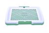AP52 DOG LITTERS MAT WITH GRASS FOR PUPPIES