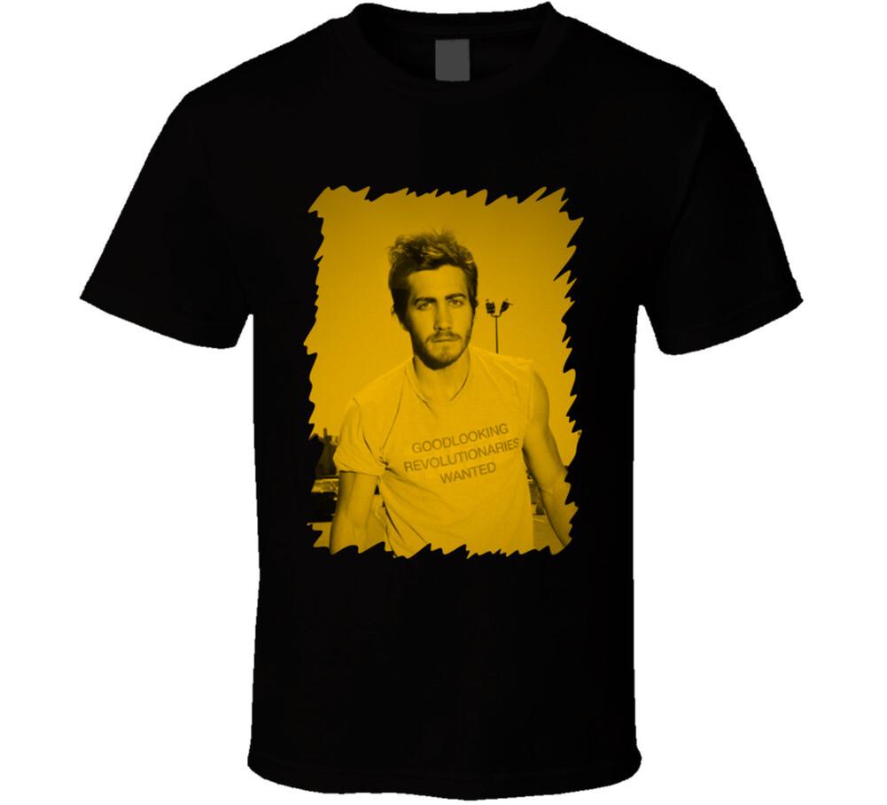 Jake Gyllenhaal ( Neon Color ) T Shirt, Celebrity, Celebslover Fashion Brand