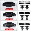 For Toyota Land Cruiser 250 2024 2025 Prado LC250 1958 First Edition FJ250 Car Door Handle Decoration Cover,Upgraded Accessories