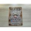 Used One Piece Card Monkey D. Luffy SEC