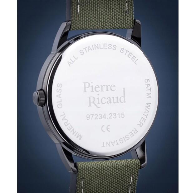 Часы Pierre Ricaud P97234.B82OROQ