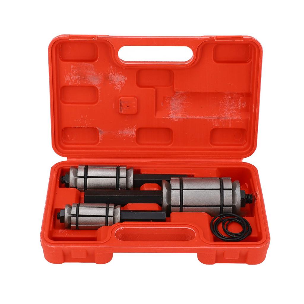 3 Pieces Car Tail Pipe Expander Exhaust Muffler Spreader Tool Set