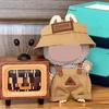 Labu-bu Clothes for 17cm Dolls Top Pants with Costume Accessories Doll Outfit Collection for Imaginative Play Display