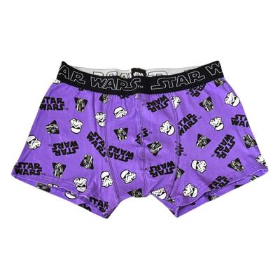 Small Planet STAR WARS Boxer Briefs STAR WARSDarth Vader & StormtrooperL Size