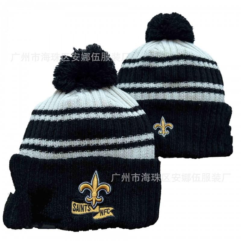 2026 Sports Team Knit Cap Embroidered Warm Beanie Men Women Fans