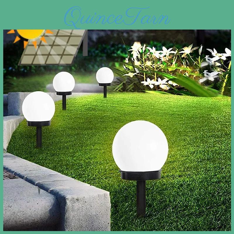 Pcs Outdoor Solar 124812 Light Solar Garden Light Solar Pathway Landscape Light Waterproof Solar Lawn Lamp For Home Yard Patio Driveway
