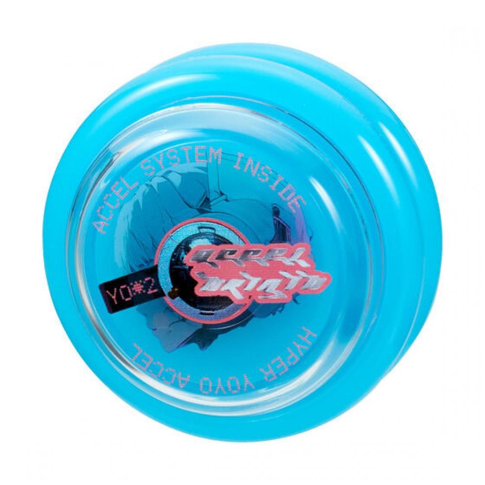 

Null Hyper Yo Yo Accel Accel Origin Віртуальний небесно-блакитний