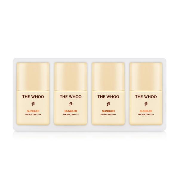 THE WHOO Jin Haeyoon Sunquid 50ml Special/ Cooling Soothing Air Liquid