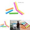 Langlebige Plastiktütenklammern zum Verschließen von Lebensmitteln halten Snacks frisch und feuchtigkeitsfrei