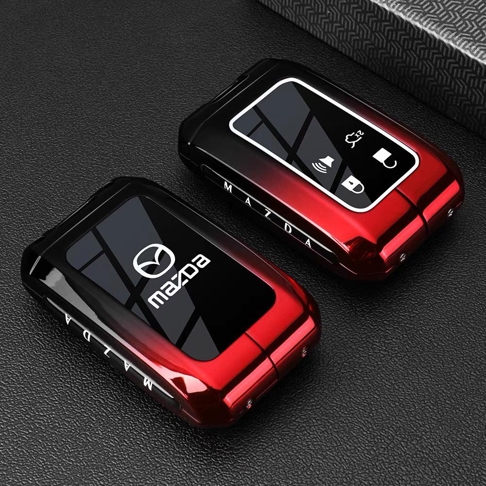 

Mazda EZ-60 Key Cover and Key Chain Set for 2025 Model