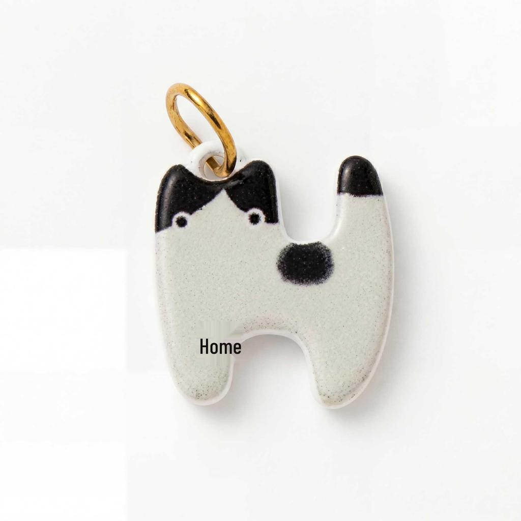Stainless Steel Pendant: 18K Gold Electroplated, Long-lasting Color Retention