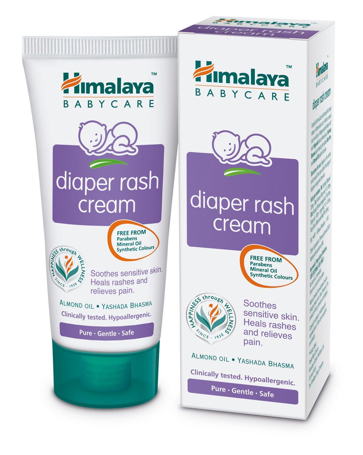 Himalaya Baby Diaper Rash Cream, 50g 50 GM