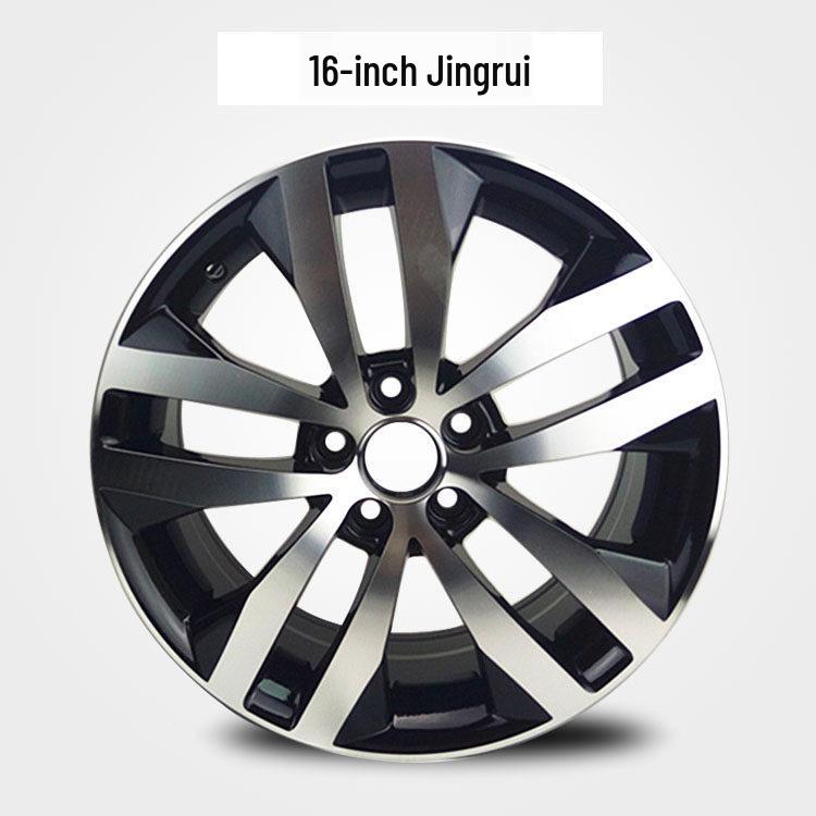 Touareg for VW Polo/Santana & Skoda 14", 15", 16" Steel/Aluminum Alloy Wheels.