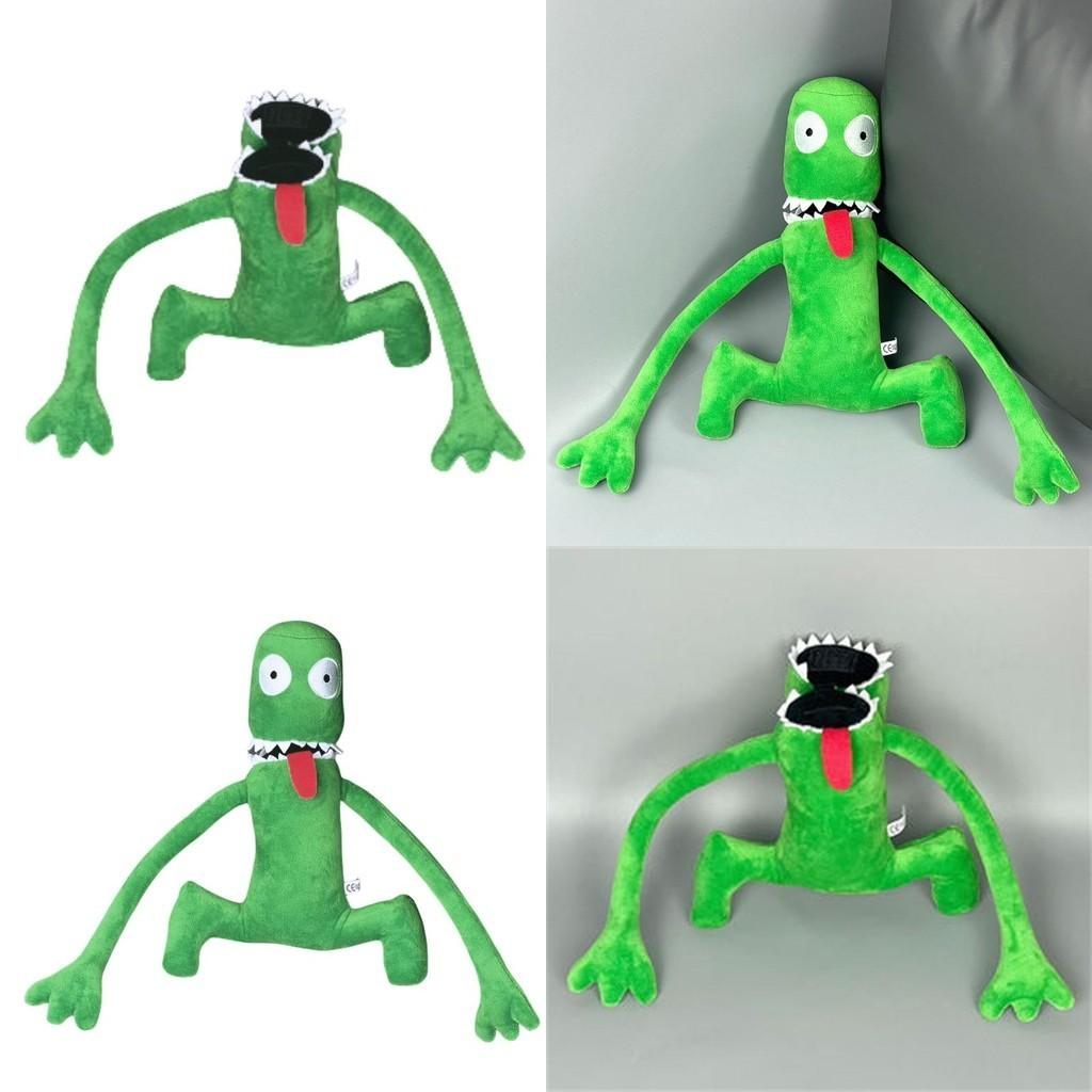 Rozkošná plyšová hračka Rainbow Friends Roblox2 se zelenýma dlouhýma rukama, ideální pro děti)