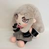 Anime DR Nanami ChiaKi Plush Doll Peripherals Pillow 25cm Cute Danganronpa Stuffed Toy XMAS Birthday Gift Decoration