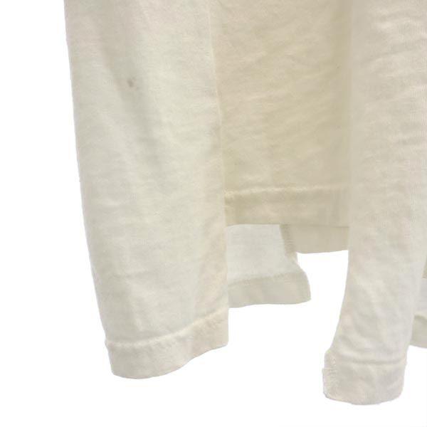 RESCARP 23ss Remake Short Sleeve T-shirt White System Men's Used