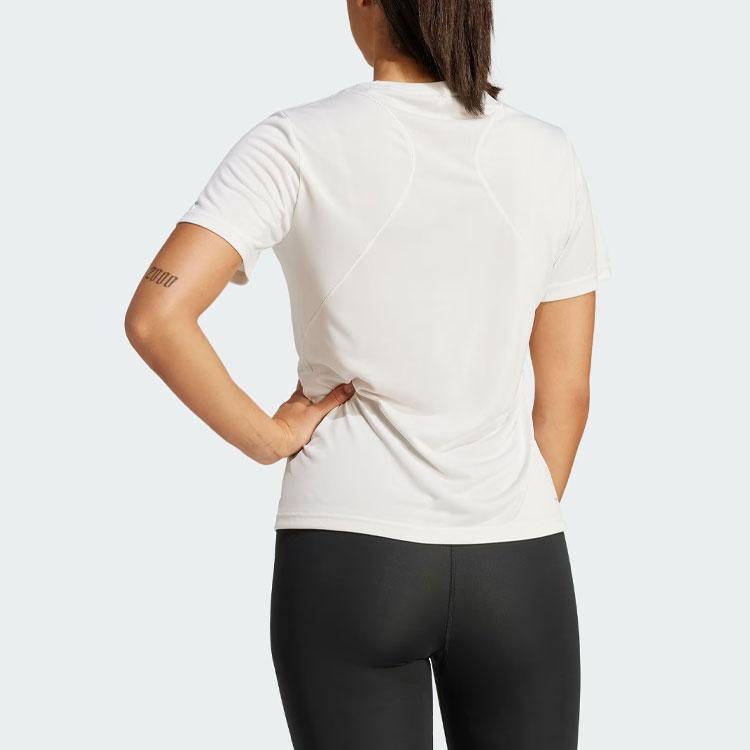 Women's T-Shirt Adidas Free Shipping With AdiClub Les Mills Graphic Tee