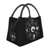 Cycles - Rain World Insulated Lunch Bag for Women Picnic Storage Food Boxes Portable Container Cooler Thermal Lunch Box Tote