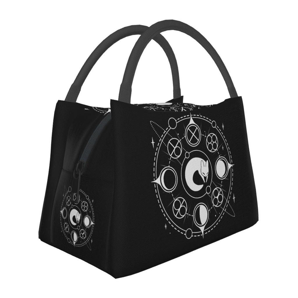 Cycles - Rain World Insulated Lunch Bag for Women Picnic Storage Food Boxes Portable Container Cooler Thermal Lunch Box Tote
