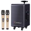 SANSUI TE06 8-inch Portable Karaoke Speaker (CN Version)