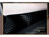 Car Seat Memory Foam Massage Leg Rest and Support Pad for Drivers and Passengers