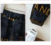 Boys' Handsome Trendy Cotton Workwear Set - Autumn Two-Piece for Small and Medium Kids