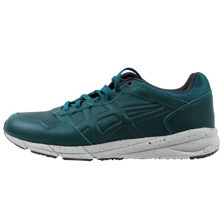 New Asics Shaw Runner Shaded Spruce D4P1L-8080