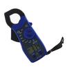 MT87 Portable Digital Clamp Meter Multimeter for Measuring AC DC Voltage Current Resistance with Clear LCD Display
