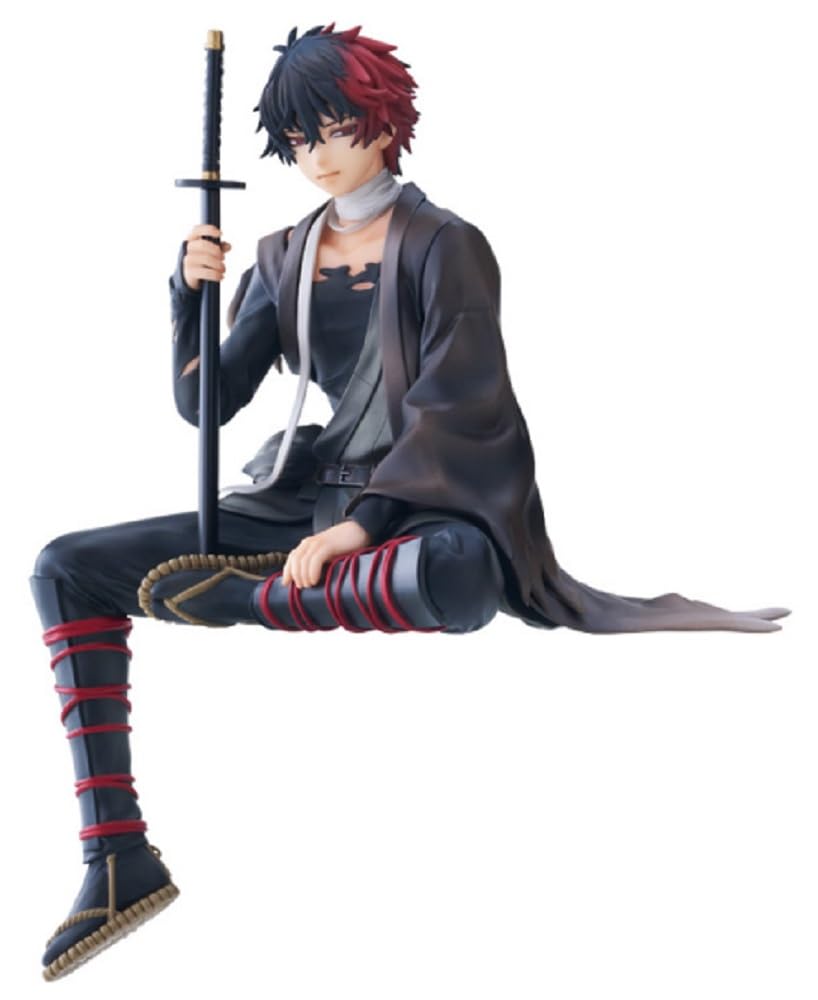 

Kuji Minna no Kuji Touken Ranbu ONLINE Jin-stopper для лапши Sono Shi Hizen Tadahiro Фигурка Jin-stopper для лапши