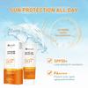 Sunscreen SPF50+ 50ml Face Body Ultra Anti-Imperfection Anti-Shine Invisible Fluid Sunscreen less