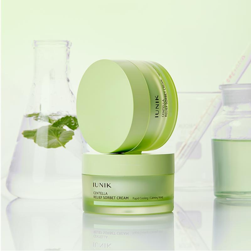 [iUNIK] Centella Relief Sorbet Cream 50ml