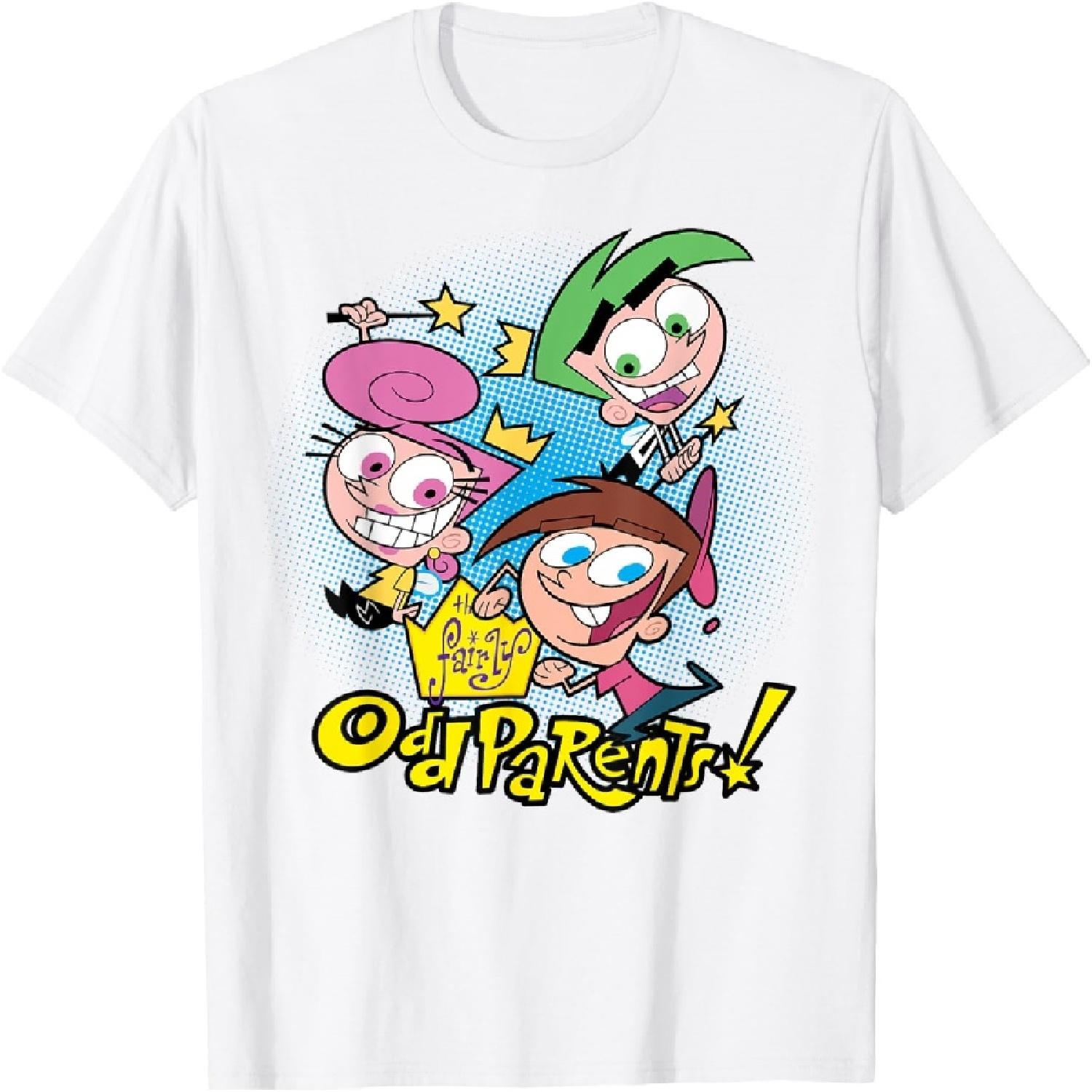 The Fairly OddParents Timmy Turner T- Shirts T-Shirt S