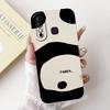 For Infinix Hot 8 Case Hot8 X650C X650B Cover Silicone Soft TPU Funda Phone Case For Tecno Camon 12 Camon12 Shell