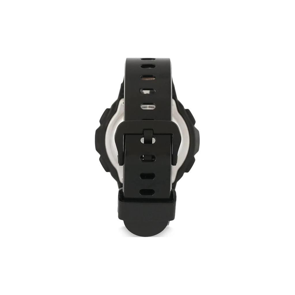 Casio Digital Series Quartz Movement Resin Strap Watch Men watches Coffee LWS-1200H-1AVDF