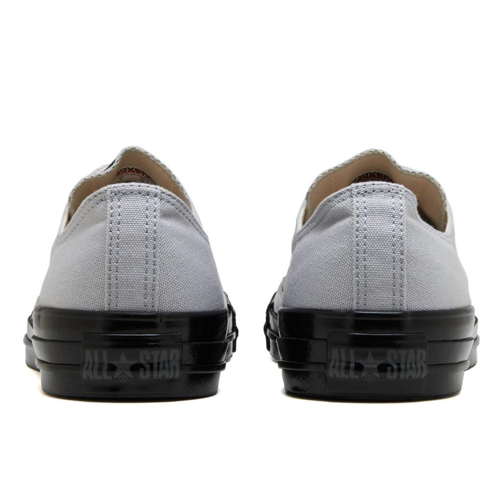 Converse All Star Aged Black Bottom Ox  Gray 31316840