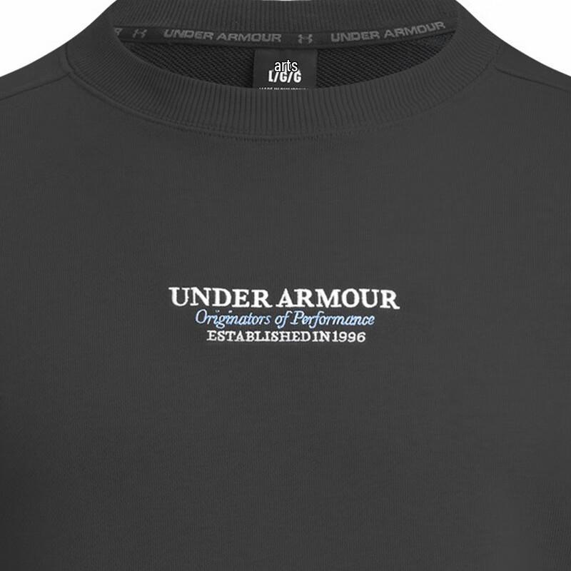 Under Armour Men's Crewneck Sweatshirt