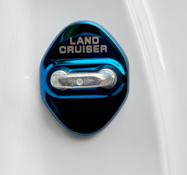 

TADOKAPATU LAND CRUISER 2024 - LCY-MGL Striker Cover, Door Lock Cover, Plating, Accessories, Interior синий