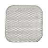 Universal Air Fryers Replacement Rack Square Air Fryers Grill Pan For Great Airflow And Consistent Cooking Results